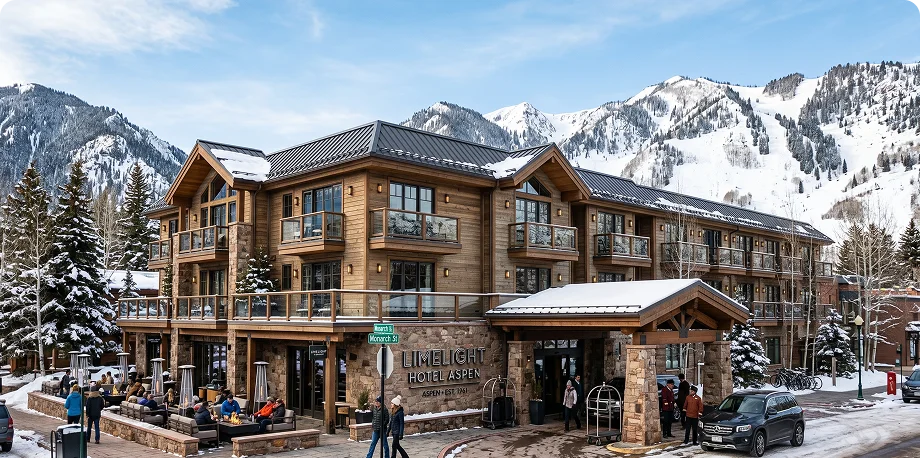 Limelight Hotel Aspen